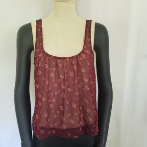 Sleeveless Hollister Summer Top